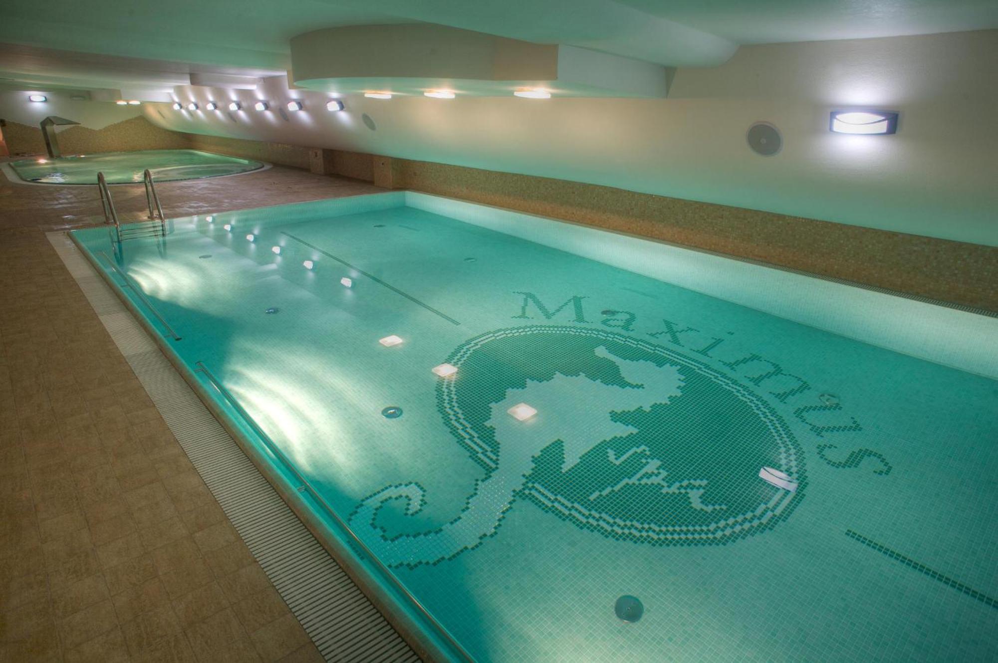 Maximus Spa Dziwnowek Luaran gambar